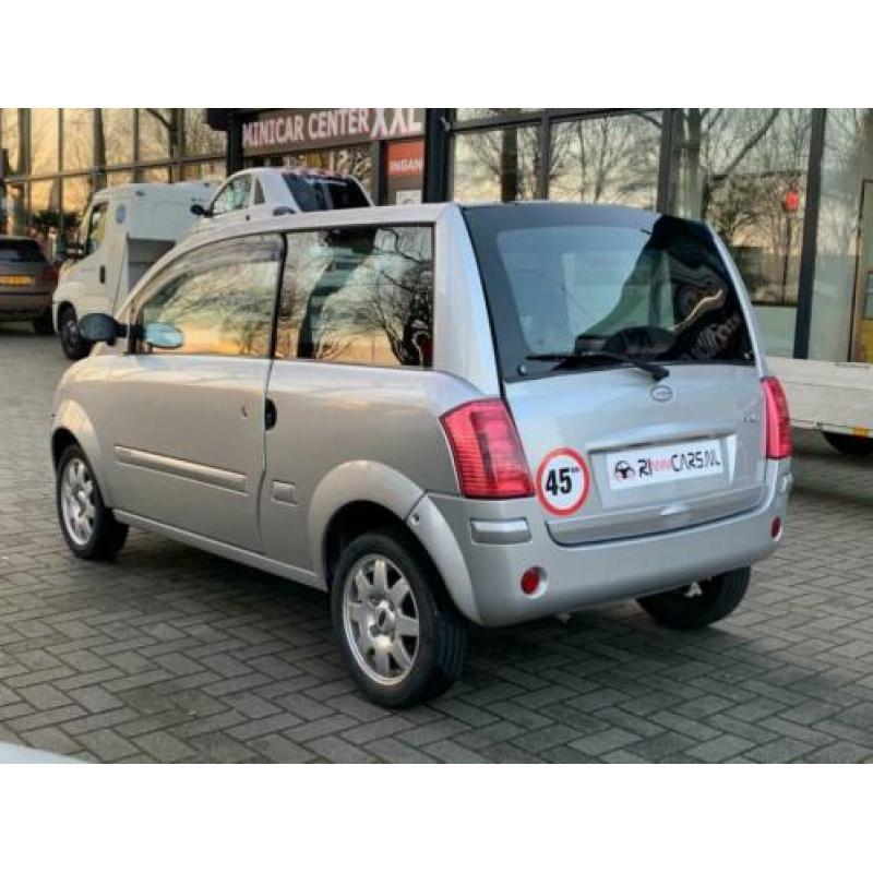 Microcar Brommobiel MC2 Dynamic XXL weinig km 45km auto
