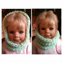 Warme winter cool , in div kleuren