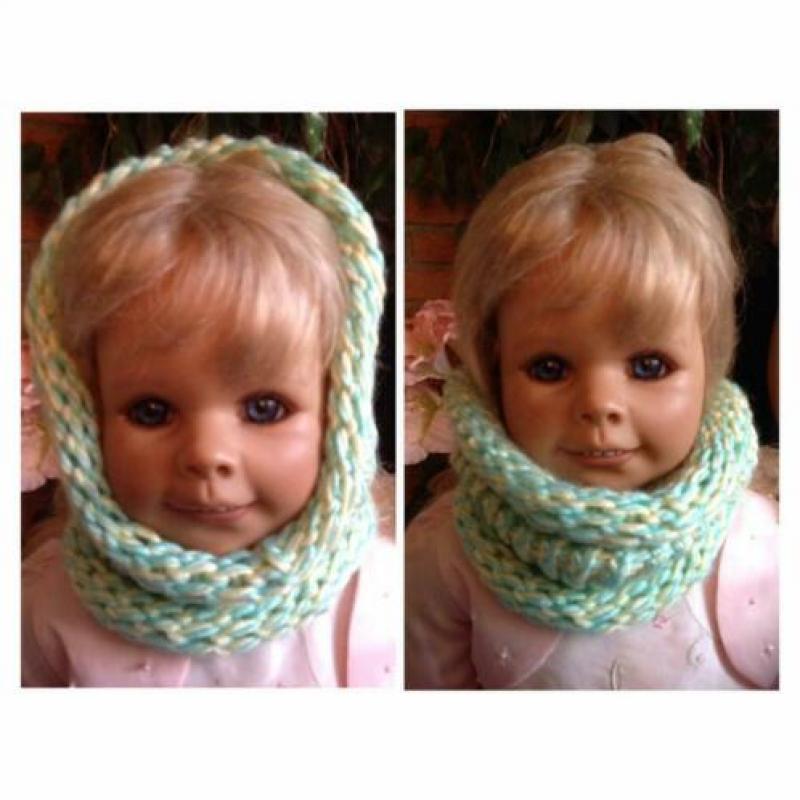 Warme winter cool , in div kleuren