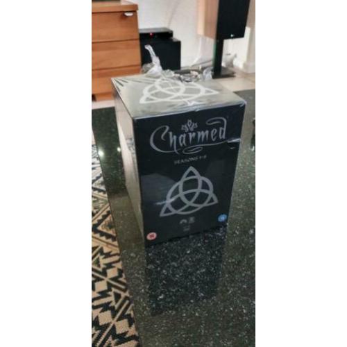 Charmed seizoen 1 t/m 8