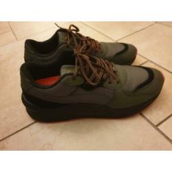 Puma rs 9.8 trail groen/zwart heren maat 43