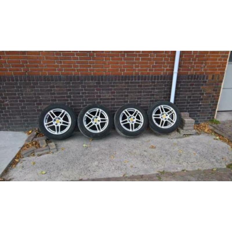 DEZENT velgen 16 inch