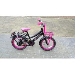 26" meisjesfiets Volare Cherrie