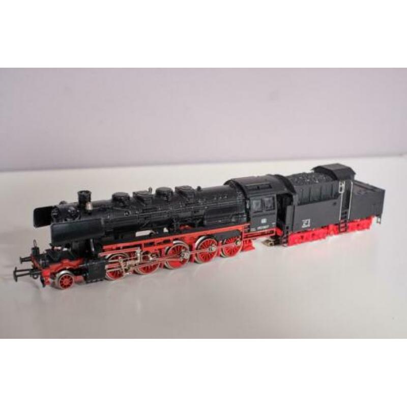 Marklin H0 stoomlocomotief 3084