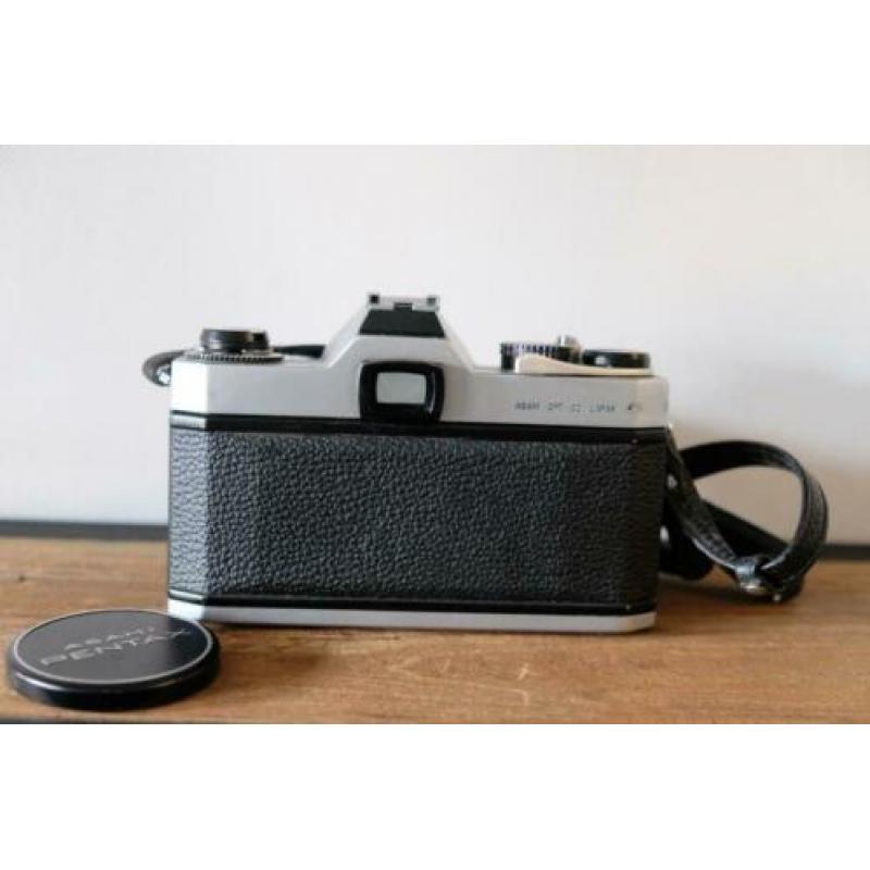 Asahi Pentax Spotmatic F fotocamera