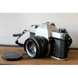 Asahi Pentax Spotmatic F fotocamera