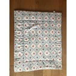 2 zgan boxkleden, 1 van Babette