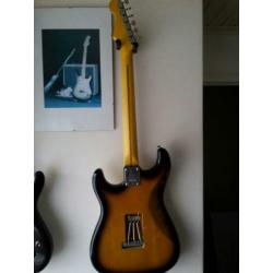 Vintage stratocaster Greco