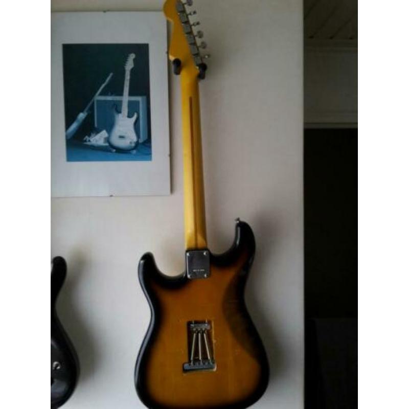 Vintage stratocaster Greco