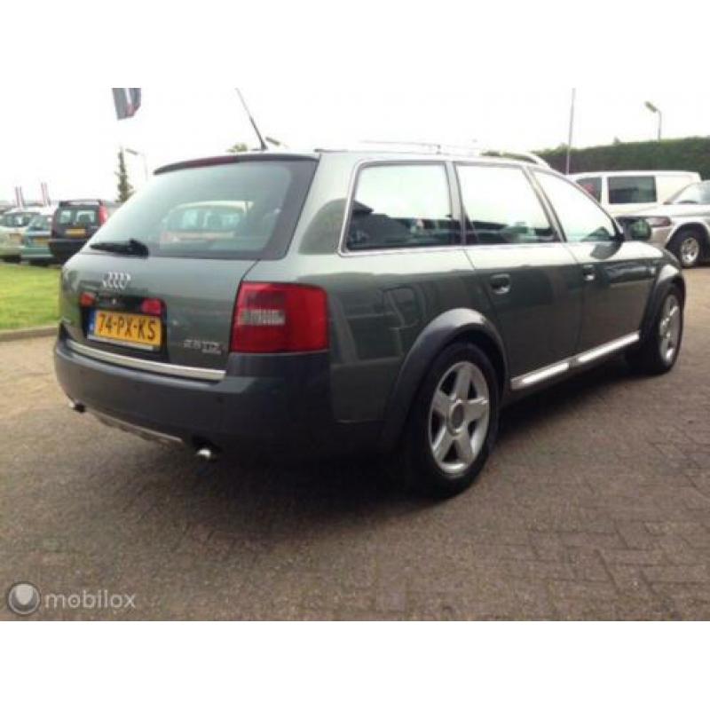 Audi Allroad quattro - 2.5 V6 TDI Pro Line