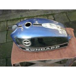zundapp tank