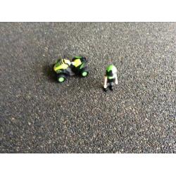 Playmobil Quad