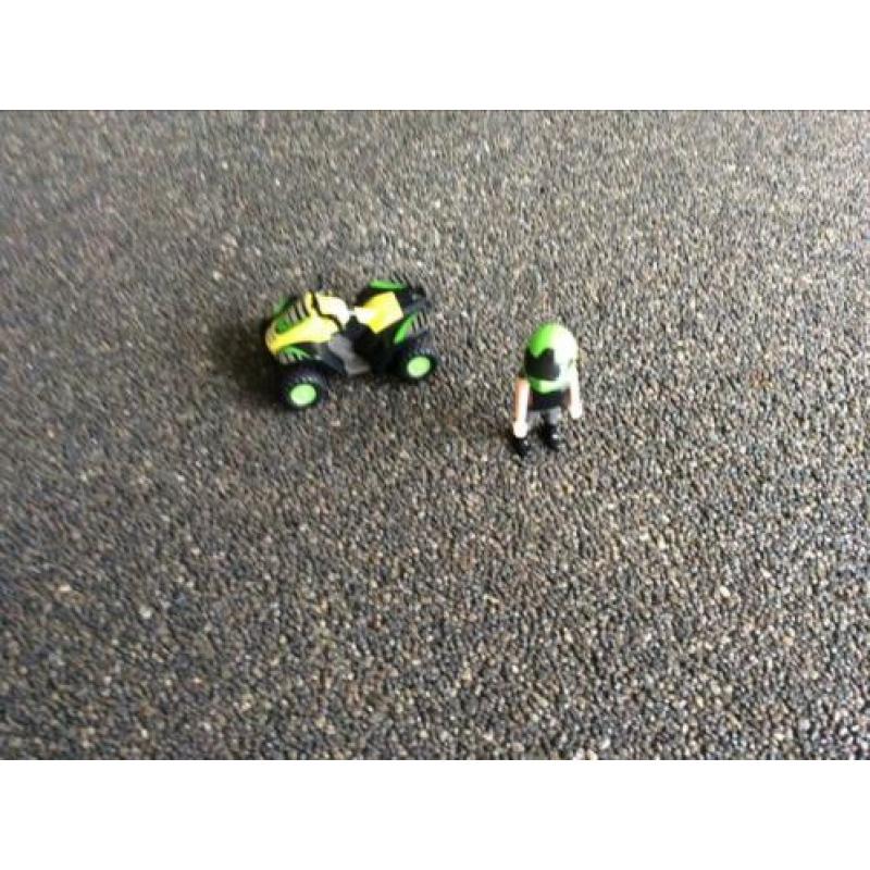Playmobil Quad