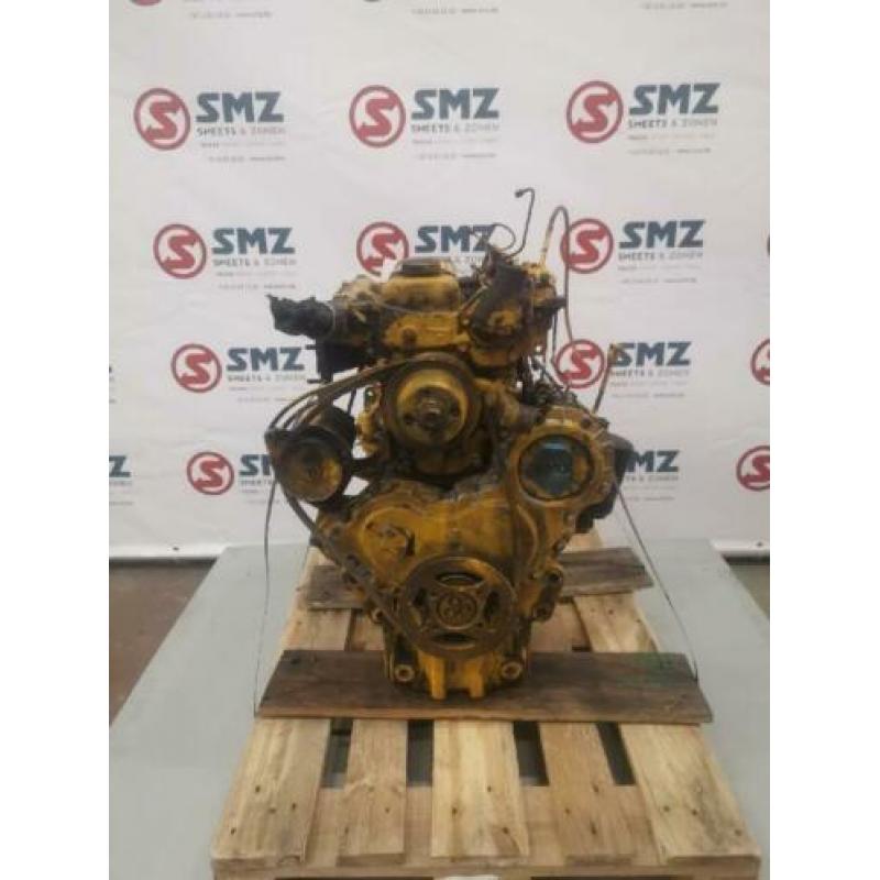 Occ Motor Perkins 4.236