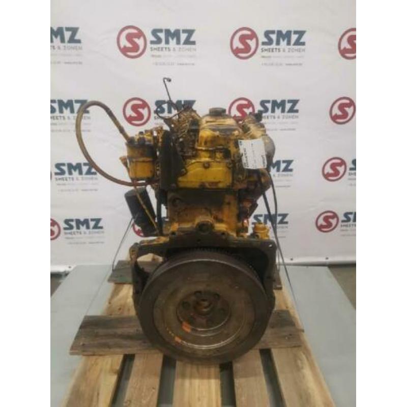Occ Motor Perkins 4.236