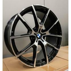 NIEUW 19" BMW Styling 728M M5 M4 Velgen 5x120 F30 F31 F10