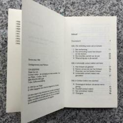 Contact maken: de vereniging van twee werelden