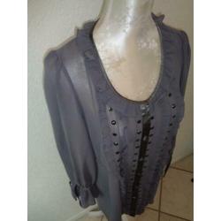 superstar maat 38 valt als 40/42- tuniek/jurk
