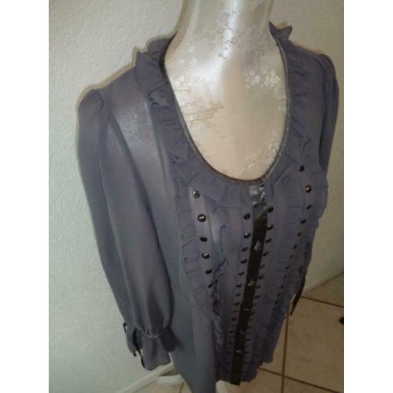 superstar maat 38 valt als 40/42- tuniek/jurk