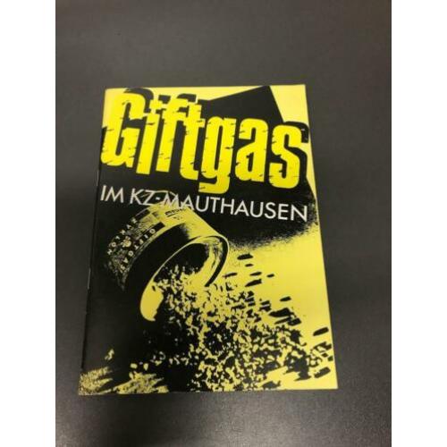 Giftgas im KZ-Mauthausen
