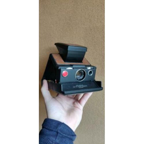 Polaroid sx-70 alpha