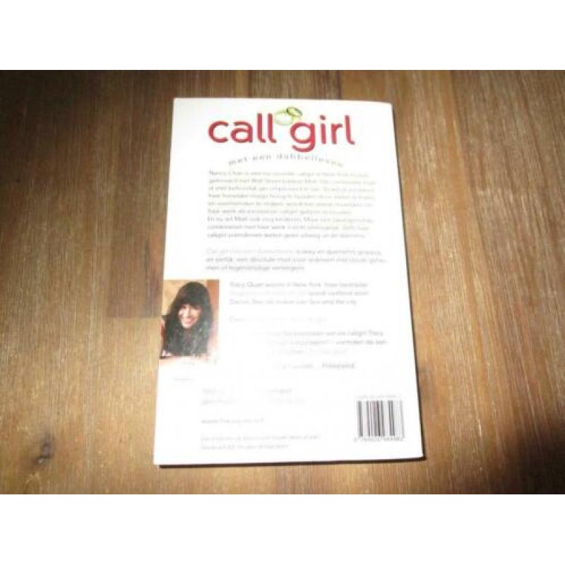 Tracy Quan call girl met een dubbelleven