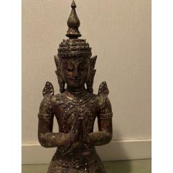 Houten Buddha