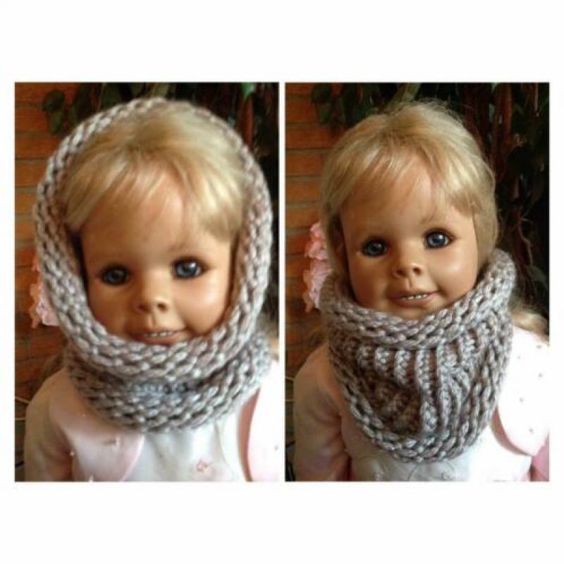 Warme winter cool , in div kleuren