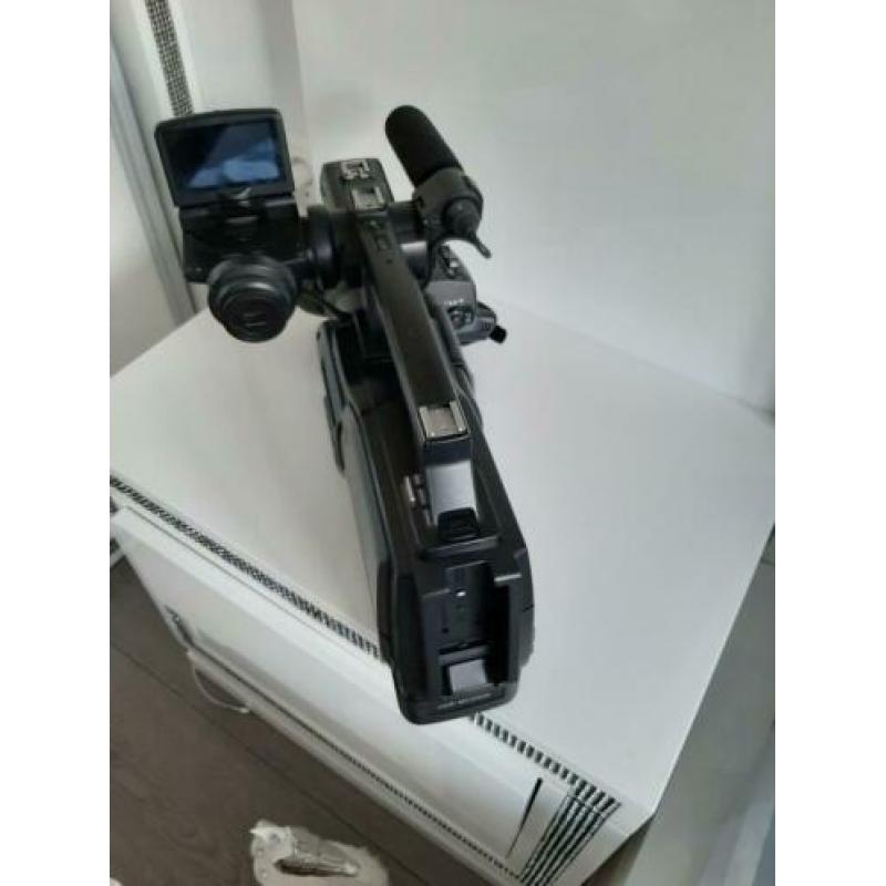 Sony hxr