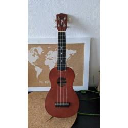 Handmade Ukulele - Stagg