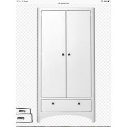 Leander desingkast kinderkamer
