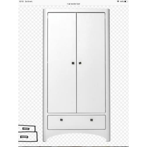Leander desingkast kinderkamer