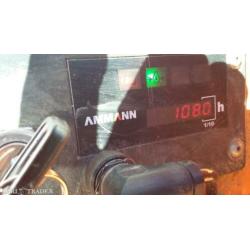 Trilwals Rammax RX 1501-CI (2009-109 uur!)