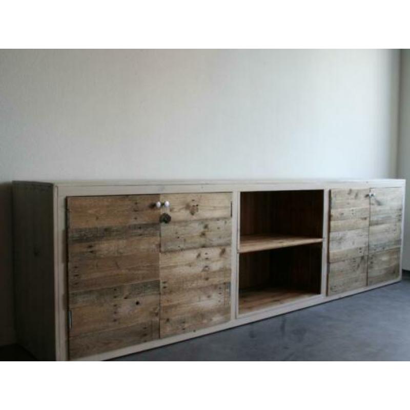 Prachtige ladekasten van sloophout recycling hout dhz
