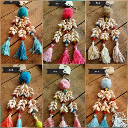 IBIZA tassen /sleutel hangers