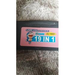 Gameboy advance spelletjes