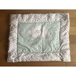 2 zgan boxkleden, 1 van Babette