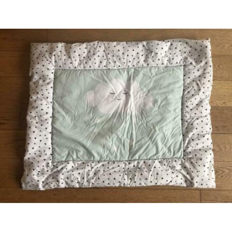 2 zgan boxkleden, 1 van Babette