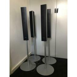 Sony radio en speakers