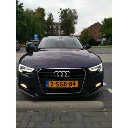 Audi A5 1.8 Tfsi 125KW Sportback M-tr 2013 Blauw
