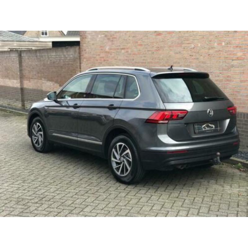 Volkswagen Tiguan 2.0 TDI Highline Garantie 09-2022