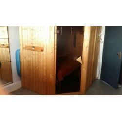 Mooie sauna