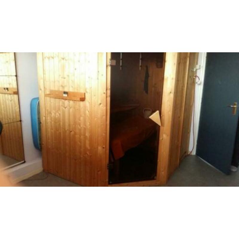 Mooie sauna