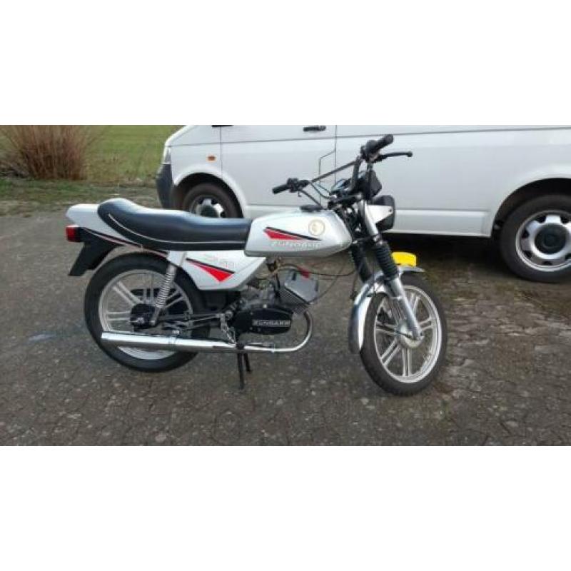 Zundapp KS50 Model 540
