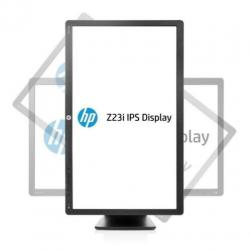 HP Z23i 23-inch LED-backlit IPS-monitor 1920x1080 (Full HD)