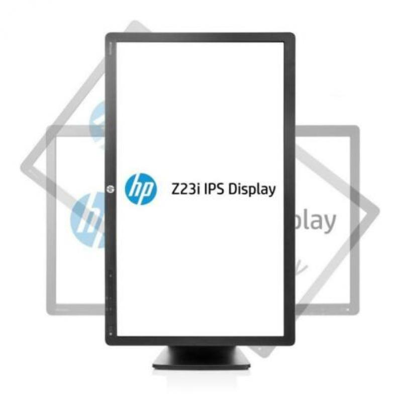 HP Z23i 23-inch LED-backlit IPS-monitor 1920x1080 (Full HD)