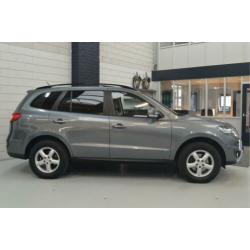 Hyundai Santa Fe 2.4i CVVT Style 7 pers // LEDER // FULL OPT