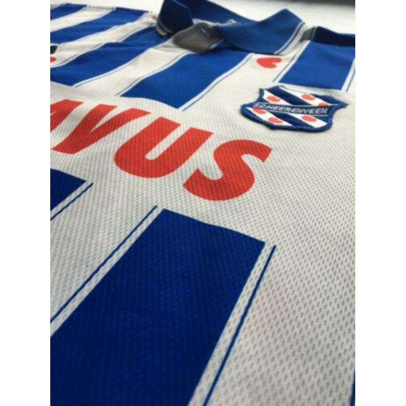 SC Heerenveen 1998 (XL) voetbal shirt Fila Batavus de Visser