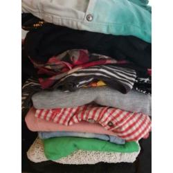 Meisjes kleding maat 140 / 152