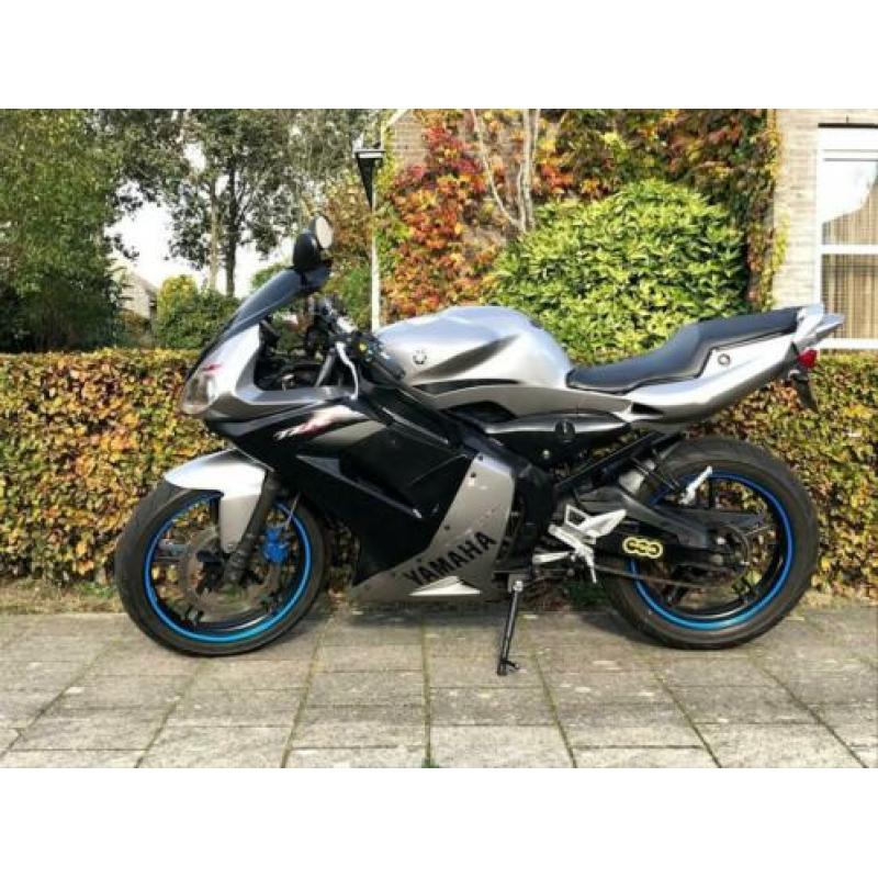 Te Koop Yamaha TZR 50